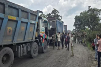 अमन साहू गैंग की करतूत, पिपरवार रेलवे साइडिंग पर की फायरिंग, कोयला परिवहन को रोका