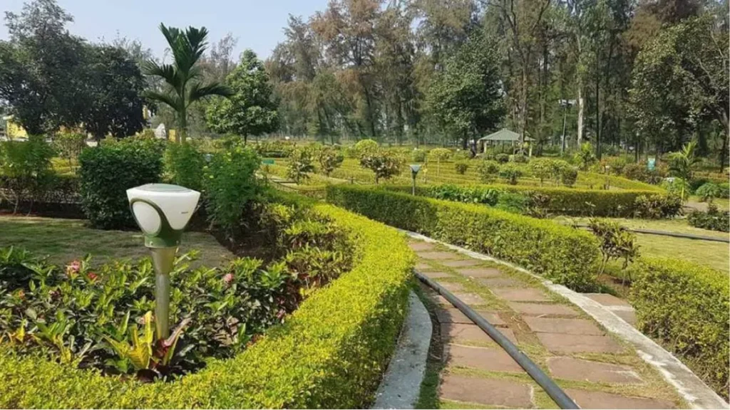 दामोदर घाटी निगम में अनियमितता का चौकाने वाला मामला, पहले बनाया गया पार्क फिर निकाला गया टेंडर