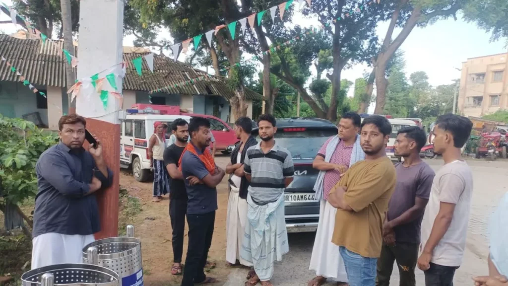 बिहार में अवैध बालू का कारोबार करने वाले शख्स की गोली मारकर हत्या, कार में सो रहा था तभी हो गया हमला