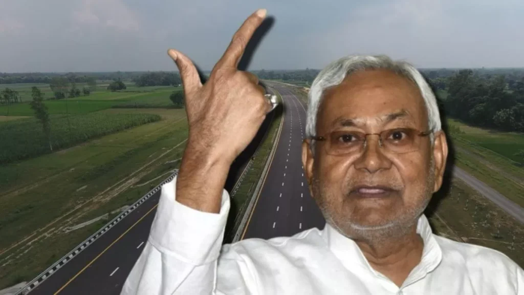 बिहार में भू-माफियाओं ने बेच दी NHAI की जमीन, ROB निर्माण रूका, मुख्यमंत्री नीतीश कुमार ने किया था शिलान्यास