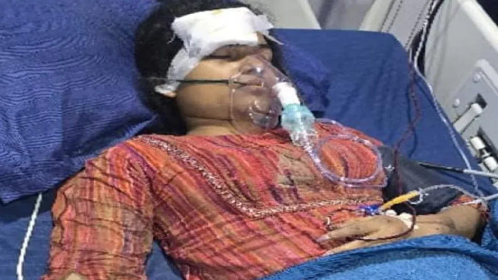 मुखिया के बेटे ने शराब के नशे में कार से स्कूटी सवार को कुचला, भाई की मौत, बहन लड़ रही हैं जिंदगी की जंग