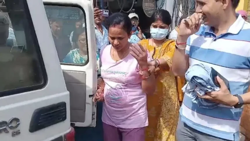 बिहार में घूसखोर महिला दारोगा गिरफ्तार, विजलेंस की टीम ने रिश्वत लेते रंगे हाथ धर दबोचा