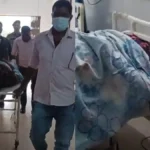 जिला कल्याण पदाधिकारी बेहोशी की हालत में मिली, घर का दरवाजा तोड़कर ड्राइवर ने पहुंचाया अस्पताल