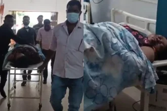 जिला कल्याण पदाधिकारी बेहोशी की हालत में मिली, घर का दरवाजा तोड़कर ड्राइवर ने पहुंचाया अस्पताल