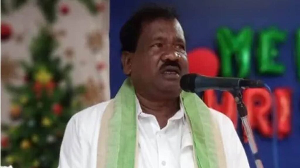 शिक्षा मंत्री रामदास सोरेन की सेहत में आंशिक सुधार, इरफान अंसारी ने दिया स्वास्थ्य को लेकर बड़ा अपडेट