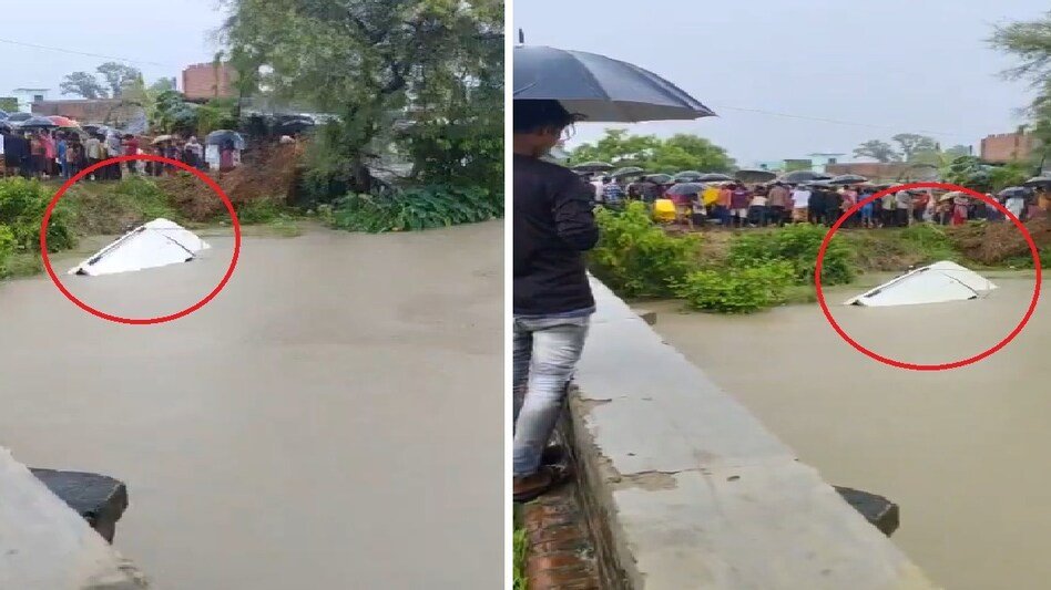 यूपी के गोंडा में दर्दनाक हादसा, श्रद्धालुओं से भरी बोलेरो नहर में गिरी, 11 की मौत