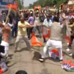 पीएम मोदी को अपशब्द कहने पर बिहार में बवाल, पटना में बीजेपी कार्यकर्ताओं ने किया कांग्रेस ऑफिस में हंगामा