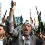 यमन की राजधानी सना में इजरायली हमला,हूती प्रधानमंत्री अहमद अल-रहावी की मौत