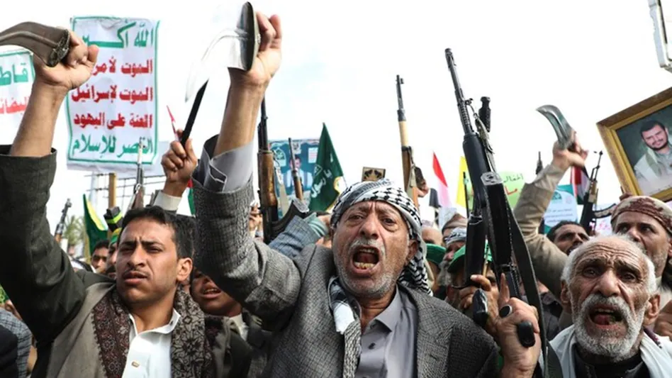 यमन की राजधानी सना में इजरायली हमला,हूती प्रधानमंत्री अहमद अल-रहावी की मौत