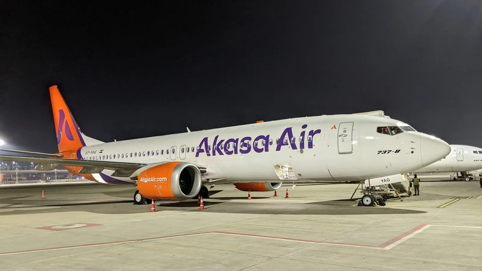 Akasa-Airlinense