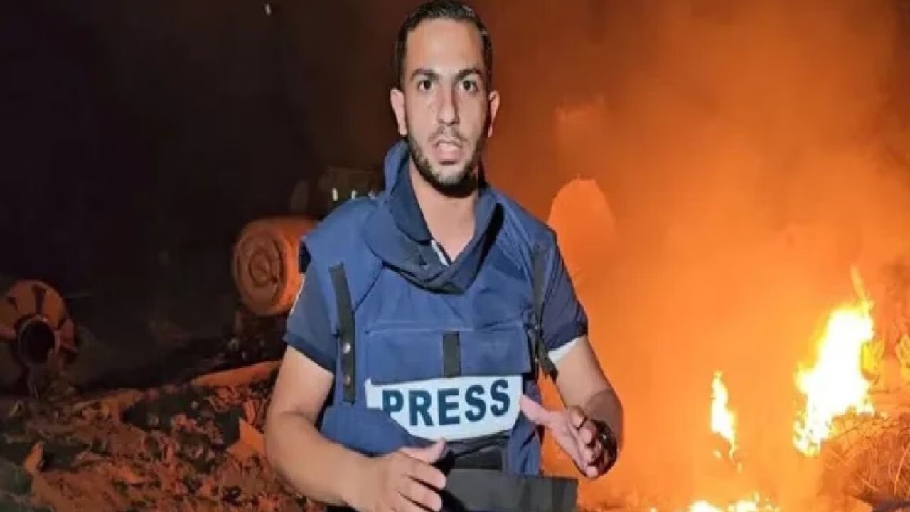 गाजा में IDF हमले में मारे गए 5 पत्रकार, इजराइल का दावा-एक था इसमें हमास का आतंकी