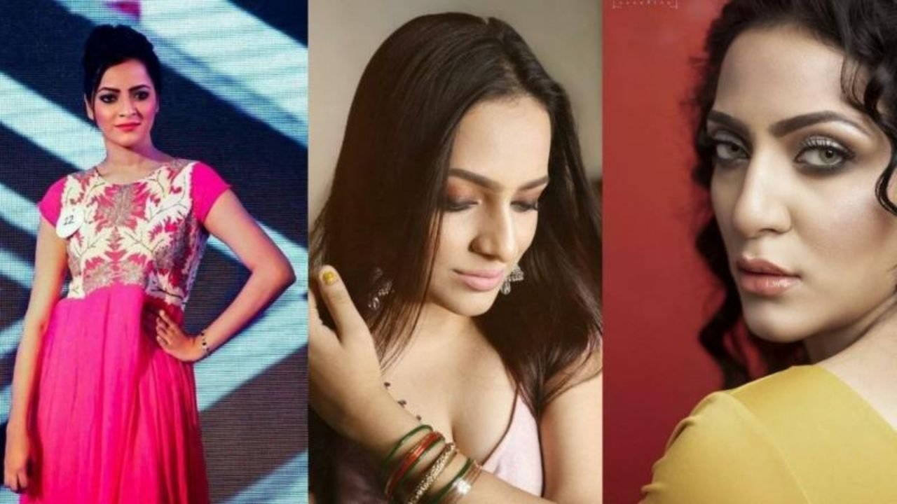 बांग्लादेशी एक्ट्रेस के पास भारत के दो-दो आधार कार्ड, शांता पॉल कोलकाता से हुई अरेस्ट