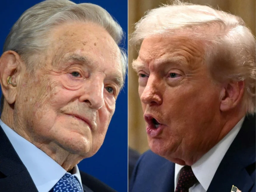 US-POLITICS-TRUMP-SOROS