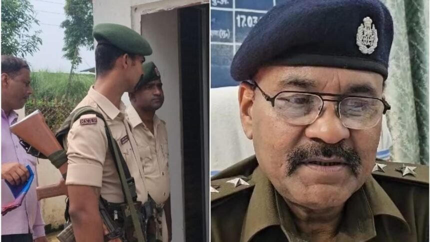 DSP संजीव कुमार ने काली कमाई से बनाई अकूत संपत्ति, पत्नी के नाम 10 ट्रक, 6 कीमती प्लॉट