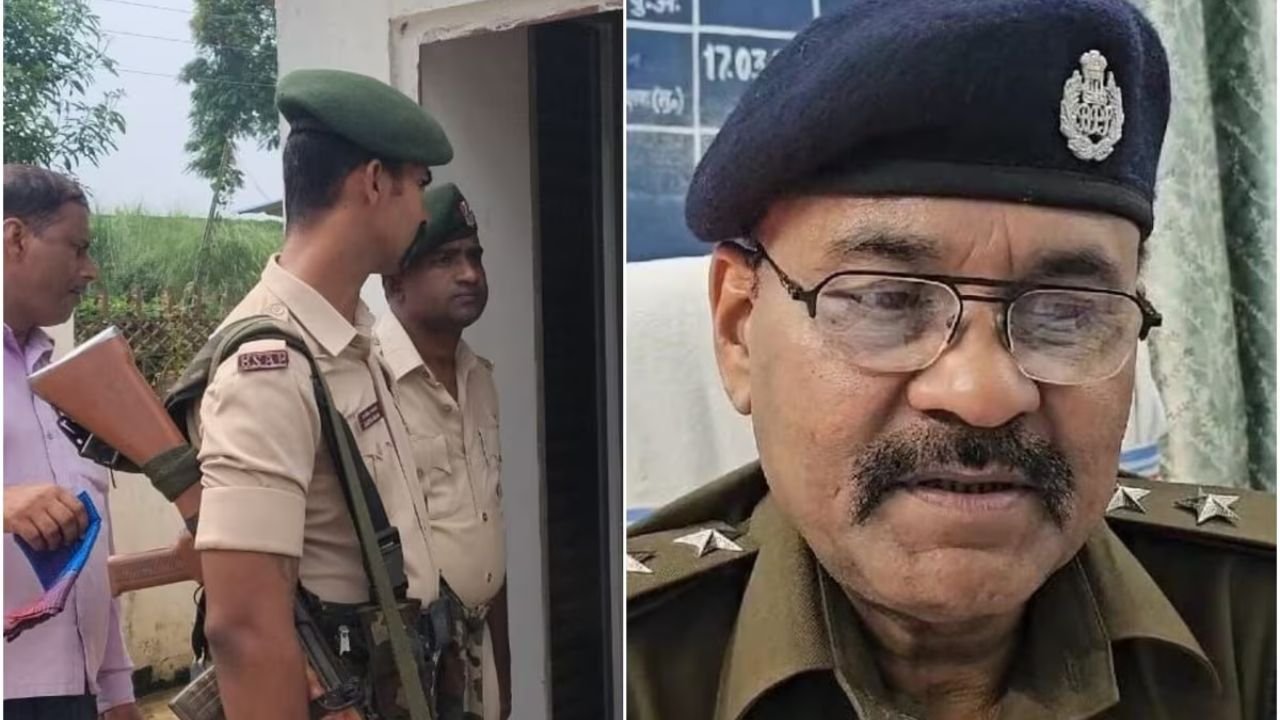 DSP संजीव कुमार ने काली कमाई से बनाई अकूत संपत्ति, पत्नी के नाम 10 ट्रक, 6 कीमती प्लॉट