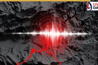 नॉर्थ-ईस्ट में भूकंप के झटके, 5.8 रही तीव्रता, असम में था केंद्र