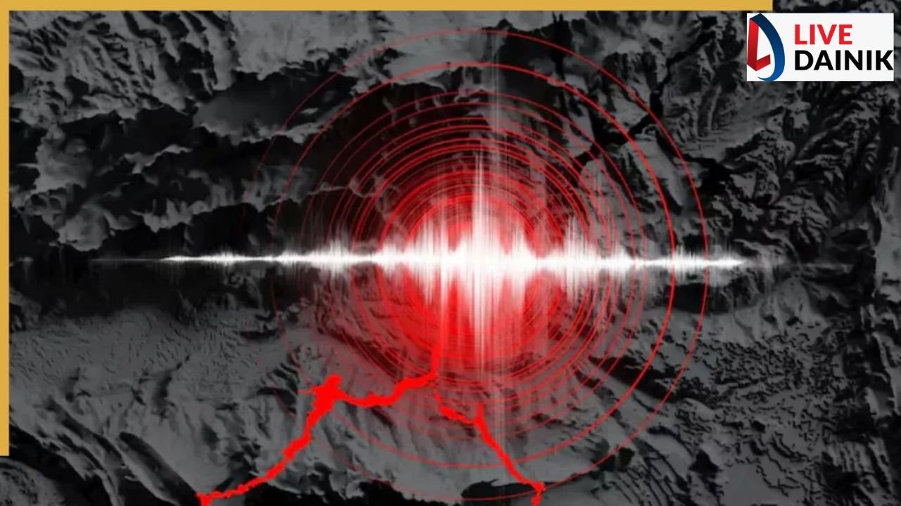 नॉर्थ-ईस्ट में भूकंप के झटके, 5.8 रही तीव्रता, असम में था केंद्र