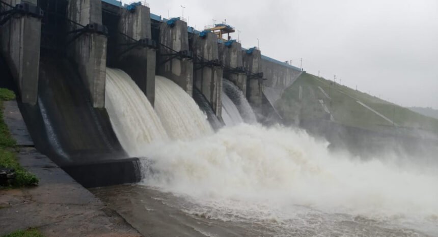 Getalshood dam ranchi