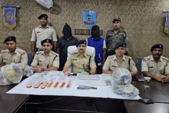 RIMS का वार्ड चोर गिरोह का सरगना निकला, छापेमारी में मिले हीरे और सोने के गहने