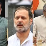 'वोट चोरी' के जिस डाटा को लेकर चुनाव आयोग को घेर रहे थे राहुल गांधी, CSDS के संजय कुमार ने उसे डिलीट कर मांग ली माफी