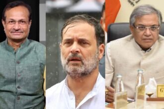 'वोट चोरी' के जिस डाटा को लेकर चुनाव आयोग को घेर रहे थे राहुल गांधी, CSDS के संजय कुमार ने उसे डिलीट कर मांग ली माफी