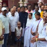 जयराम महतो के बाद अब सूर्या हांसदा के गांव पहुंचे BJP के 7 बड़े नेता, फर्जी केस में किया गया एनकाउंटर, मामले की हो CBI जांच