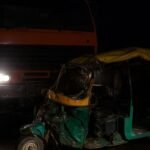 रांची में दर्दनाक सड़क हादसा, ट्रक ने ऑटो को रौंदा, एक ही परिवार के चार लोगों की मौत