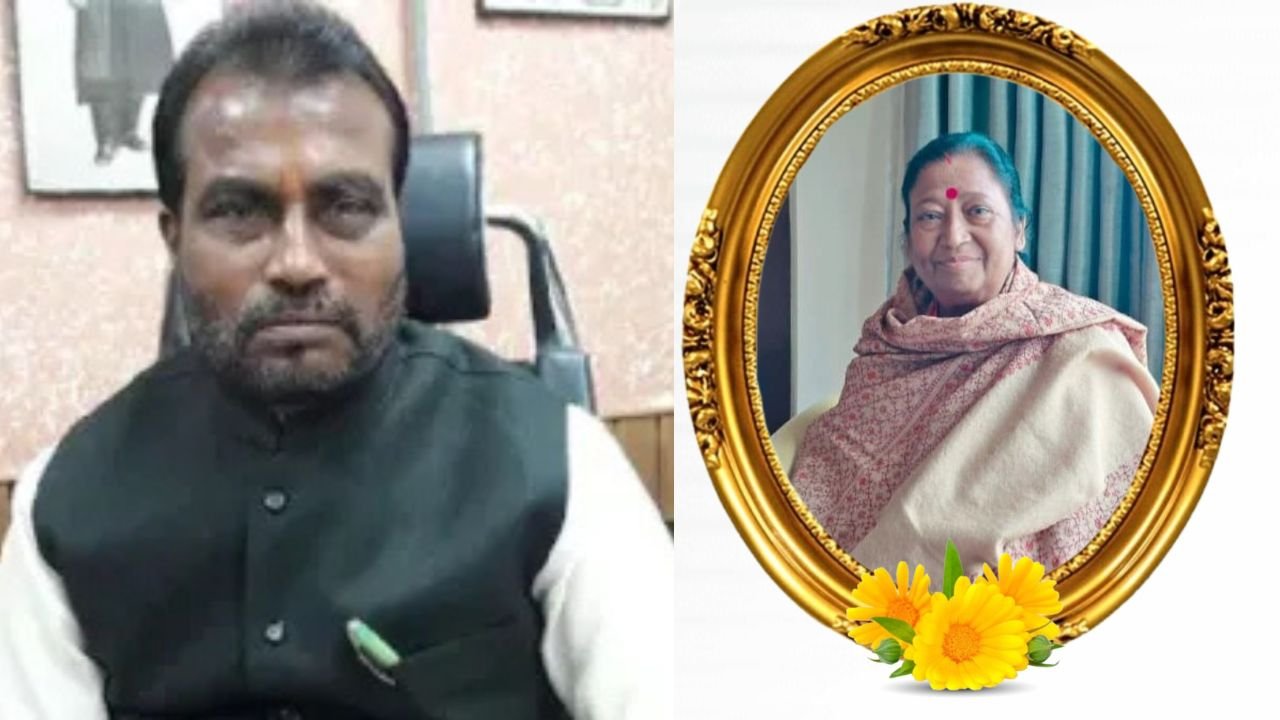 पूर्व मंत्री श्याम रजक की पत्नी का निधन, PMCH में चल रहा था अलका रजक का इलाज