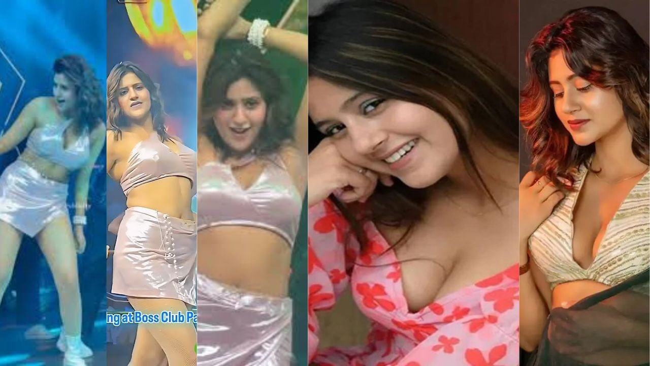Anjali Arora पटाया के नाइट क्लब में कर रही हैं डांस, VIDEO सोशल मीडिया पर हो रहा है वायरल