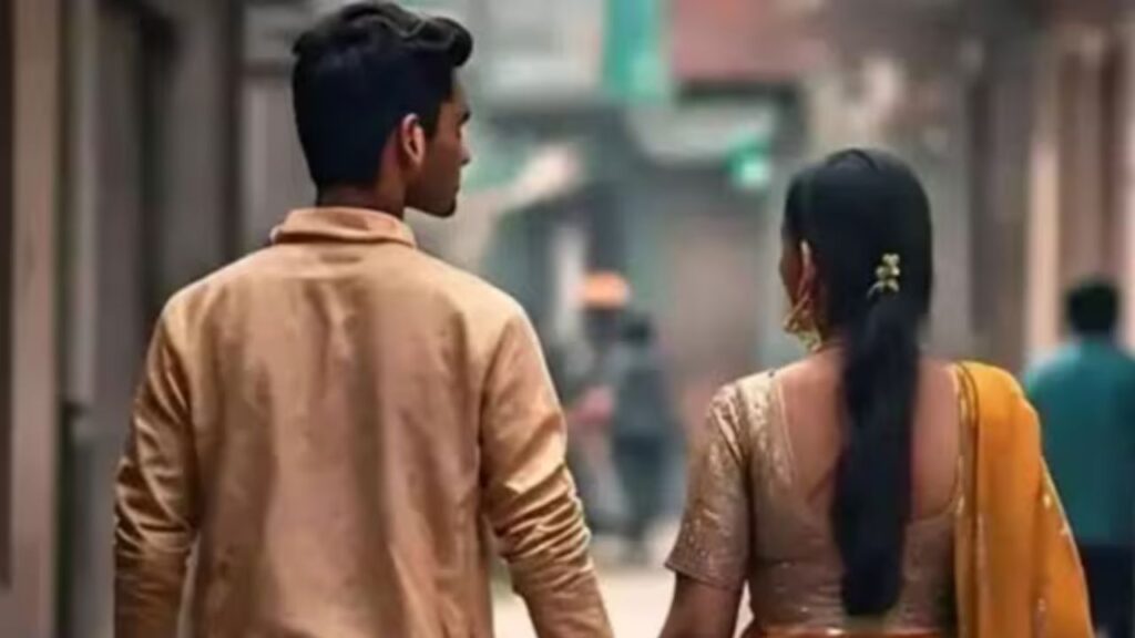 आधे उम्र के देवर के साथ भाभी हुई फरार, दो बच्चों को छोड़ मां अपने प्रेमी के साथ हो गई गायब, गहने भी ले गई साथ