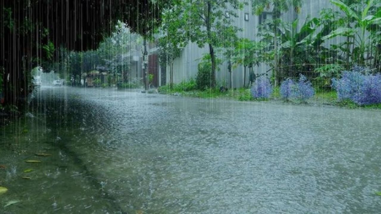 झारखंड में 29 से 31 अगस्त तक होगी भारी बारिश, मौसम विभाग ने जारी किया यलो अलर्ट