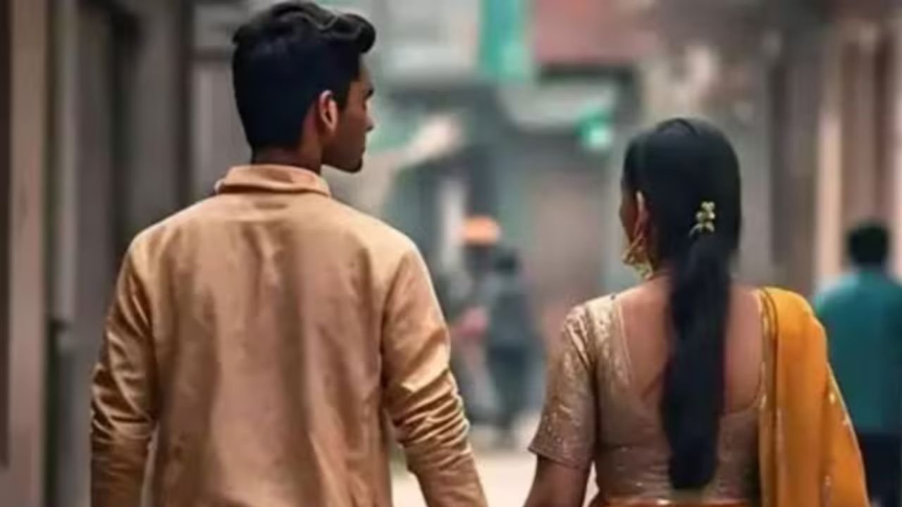 आधे उम्र के देवर के साथ भाभी हुई फरार, दो बच्चों को छोड़ मां अपने प्रेमी के साथ हो गई गायब, गहने भी ले गई साथ