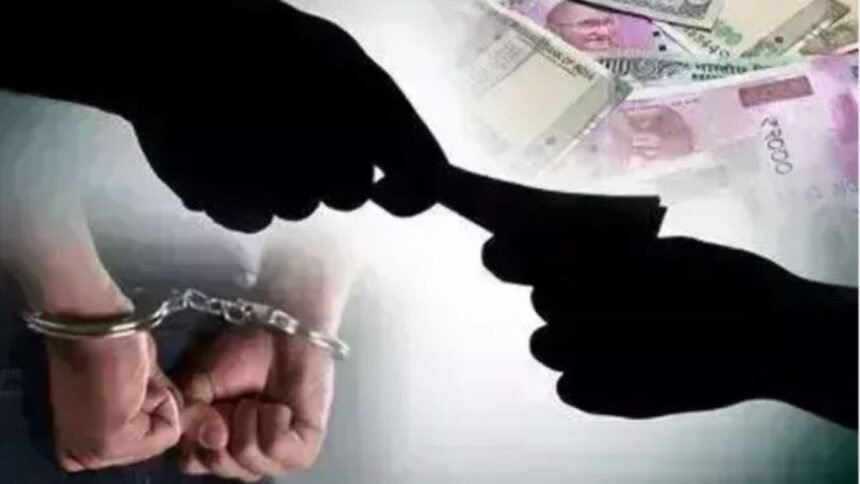 SDO से नेताजी ने मांगी रंगदारी, नीतीश कुमार की पार्टी से रहा है पुराना नाता