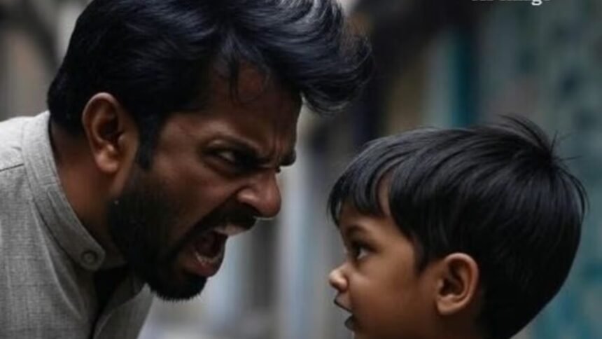 जिसके पिता पर पत्नी से अवैध संबंध का था शक, पति ने उसके बच्चे का काट डाला गुप्तांग