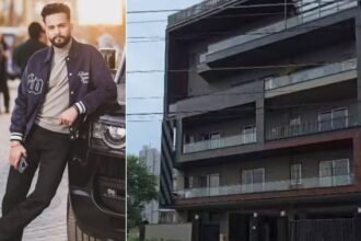 एल्विश यादव के घर अंधाधुंध फायरिंग, बाइक सवार बदमाशों ने 22 राउंड बरसाई गोली