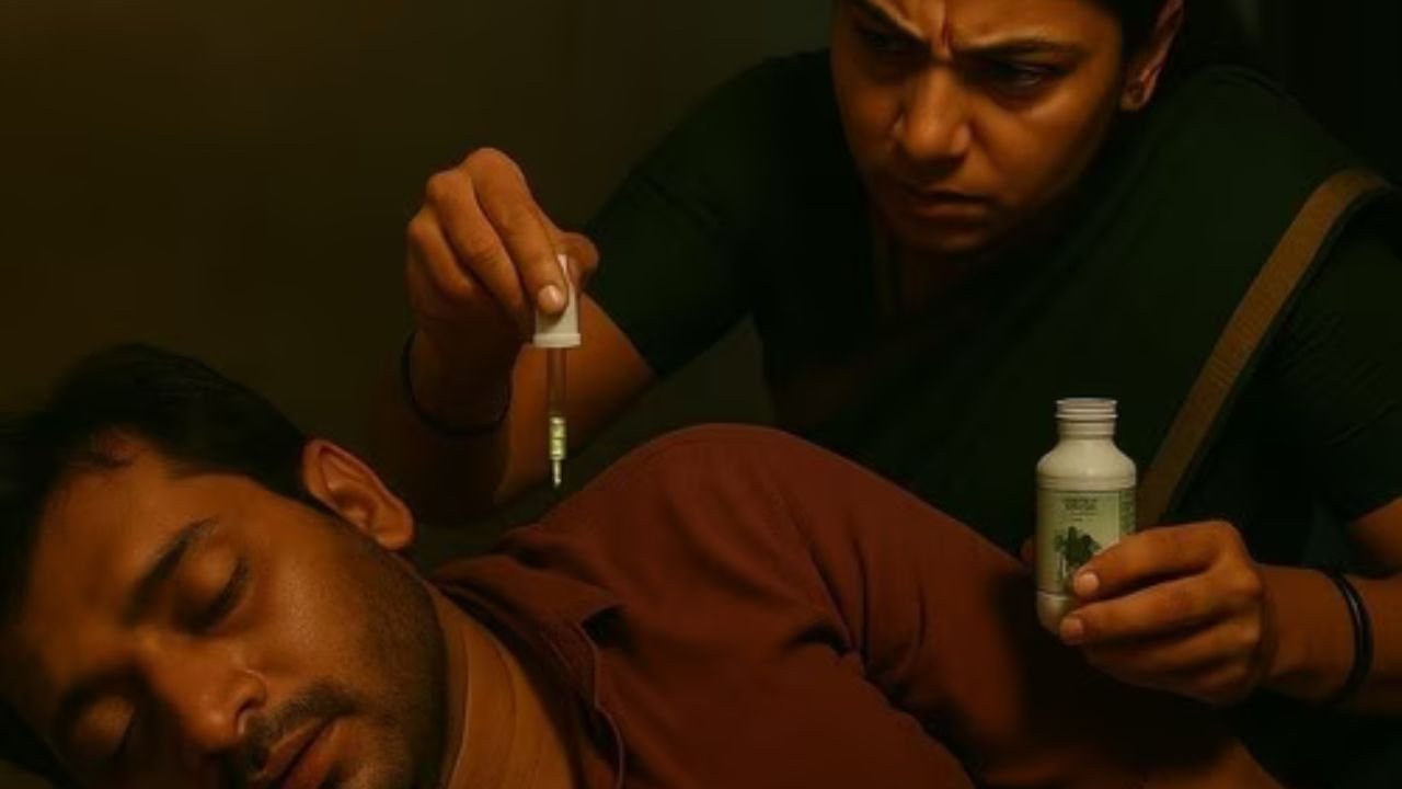 लोहरदगा में दंपत्ति के बीच विवाद का खूनी अंजाम, पत्नी ने गुस्से में काट दिया पति का प्राइवेट पार्ट, हालत नाजुक