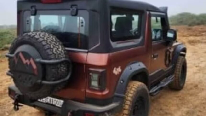 पटना में बेकाबू थार ने पांच लोगों को रौदा, एक ही परिवार के चार लोगों की मौत