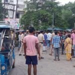 पटना में छात्रा की स्कूल में जलकर मौत के बाद भारी बवाल, सब-इंस्पेक्टर घायल, सड़क जाम