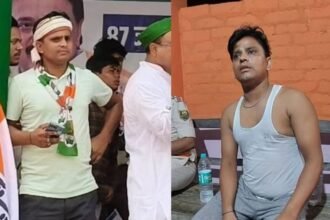 पीएम मोदी को मां की गाली देने वाला अरेस्ट, दरभंगा पुलिस ने मो. रिजवान को किया गिरफ्तार