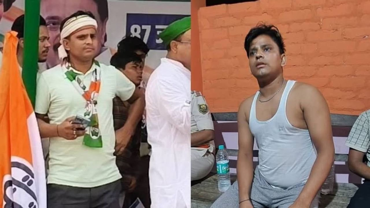 पीएम मोदी को मां की गाली देने वाला अरेस्ट, दरभंगा पुलिस ने मो. रिजवान को किया गिरफ्तार