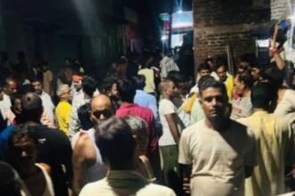 बिहार के रोहतास में अंधाधुंध फायरिंग, दो लोगों को लगी गोली, एक की मौत