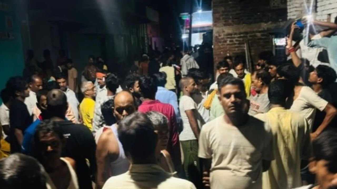 बिहार के रोहतास में अंधाधुंध फायरिंग, दो लोगों को लगी गोली, एक की मौत
