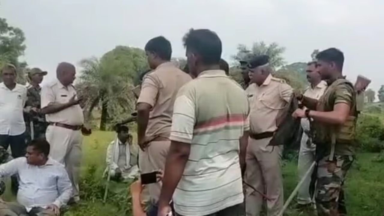 बड़कागांव में ग्रामीणों और NTPC के अधिकारियों में हिंसक झड़प, खनन परियोजना को लेकर कंपनी और रैयतों में बवाल