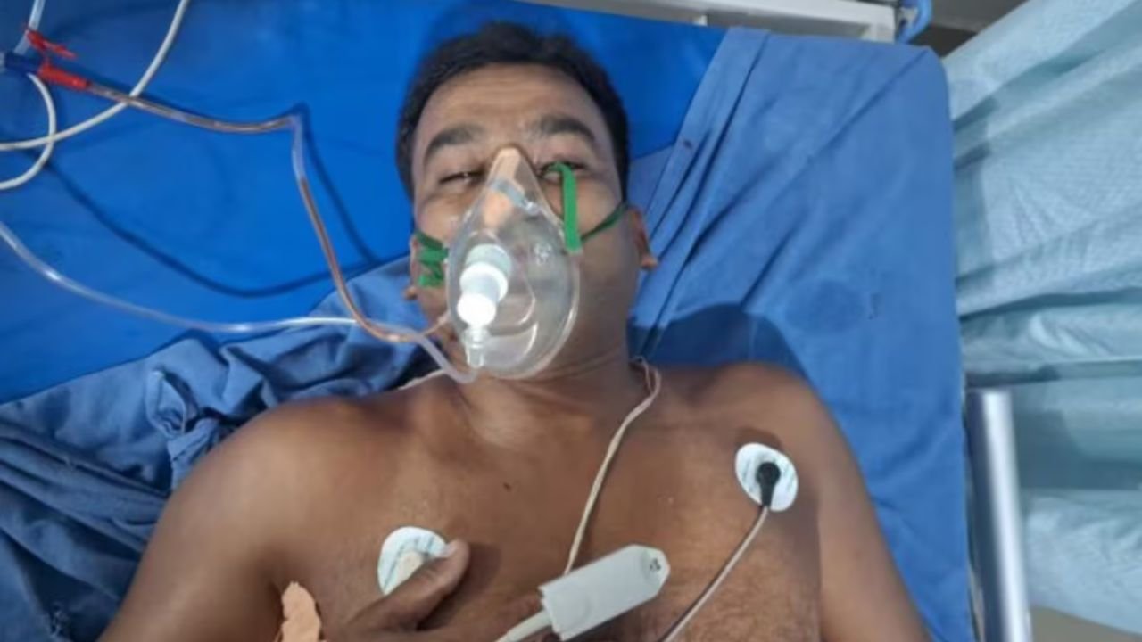 बिहार में गैस एजेंसी में घुसकर अपराधियों ने मचाया तांडव, संचालक को मारी गोली, कैश लेकर हुए फरार