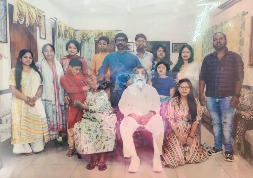 शिबू सोरेन का परिवार