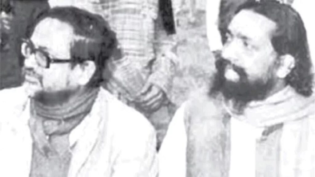 Shibu Soren's political journey in pictures...
