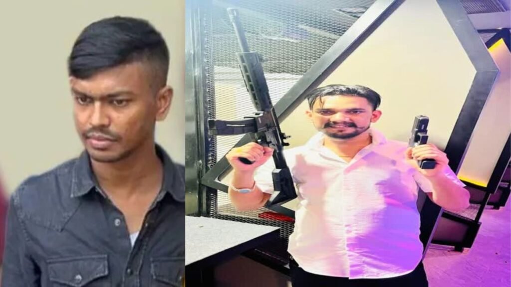 अमन साहु गैंग का पाकिस्तान से था कनेक्शन, लेवी के पैसे से बॉडर पर से खरीदे जाते थे हथियार, मयंक सिंह से पूछताछ में खुलासा