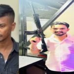 अमन साहु गैंग का पाकिस्तान से था कनेक्शन, लेवी के पैसे से बॉडर पर से खरीदे जाते थे हथियार, मयंक सिंह से पूछताछ में खुलासा