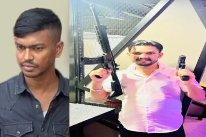 अमन साहु गैंग का पाकिस्तान से था कनेक्शन, लेवी के पैसे से बॉडर पर से खरीदे जाते थे हथियार, मयंक सिंह से पूछताछ में खुलासा