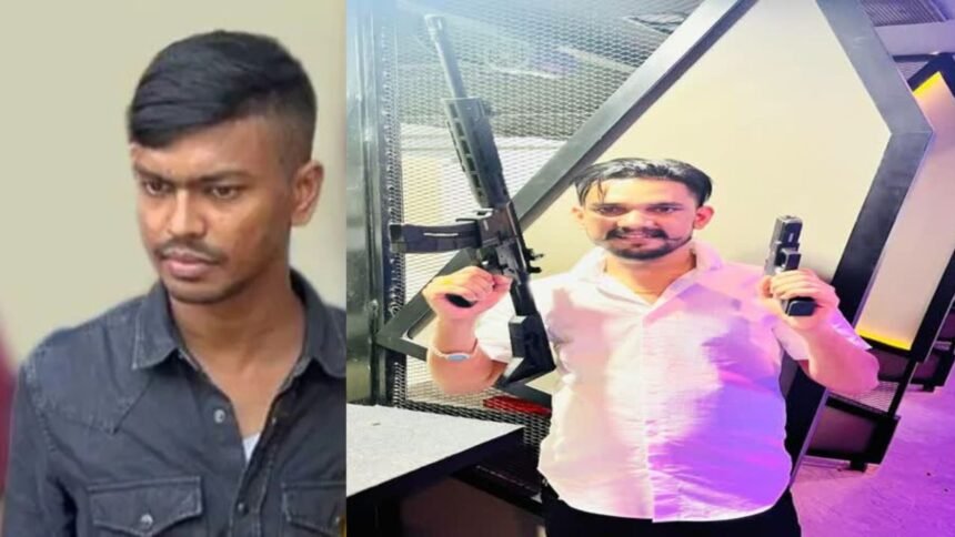 अमन साहु गैंग का पाकिस्तान से था कनेक्शन, लेवी के पैसे से बॉडर पर से खरीदे जाते थे हथियार, मयंक सिंह से पूछताछ में खुलासा